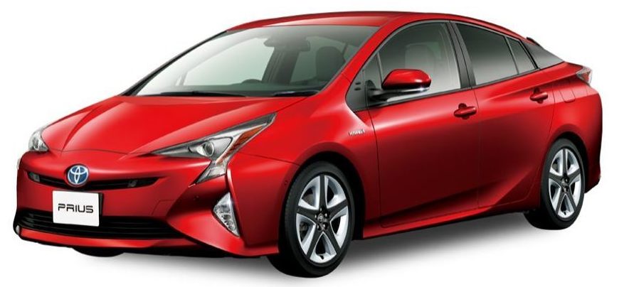 P Rius prius | Japan Road Trip